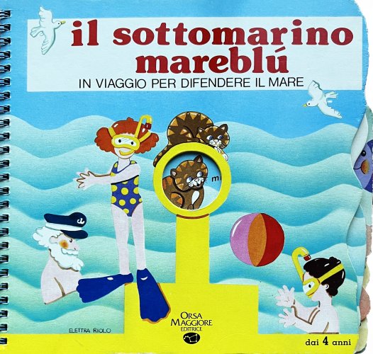 Sottomarino mareblu