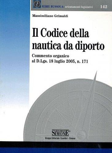 Codice della nautica da diporto