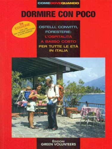 Dormire con poco