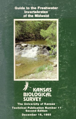 Guide to the freshwater invertebrates of the Midwest