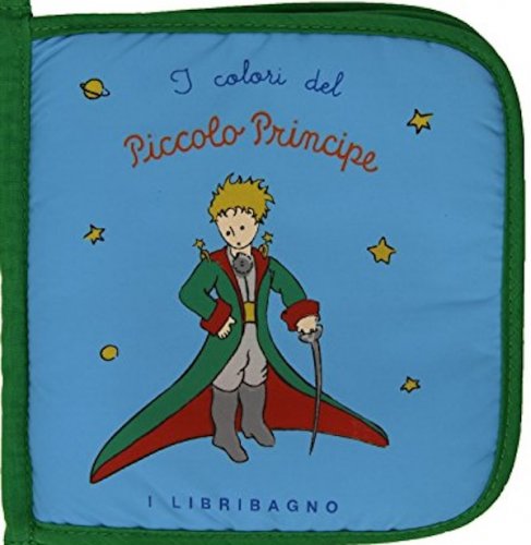 Colori del piccolo principe