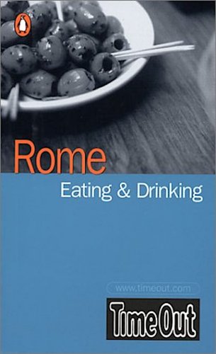 Rome eating & drinking