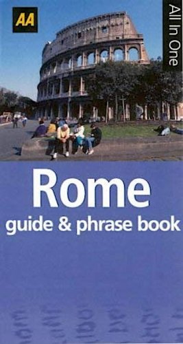 Rome - guide & phrasebook