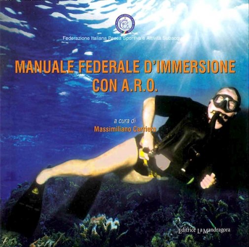 Manuale federale d'immersione con A.R.O.