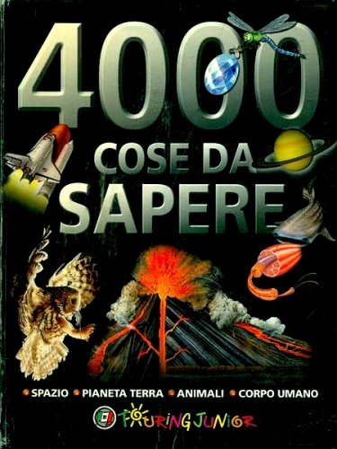4000 cose da sapere