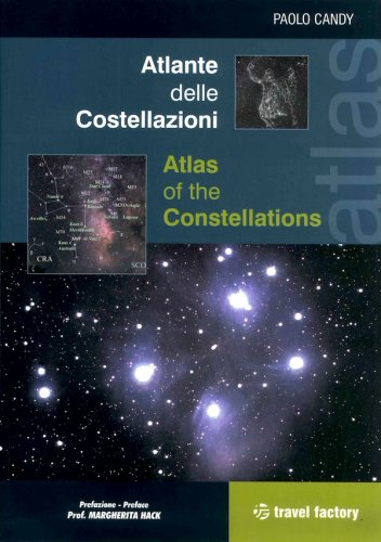 Atlante delle costellazioni - Atlas of the constellations