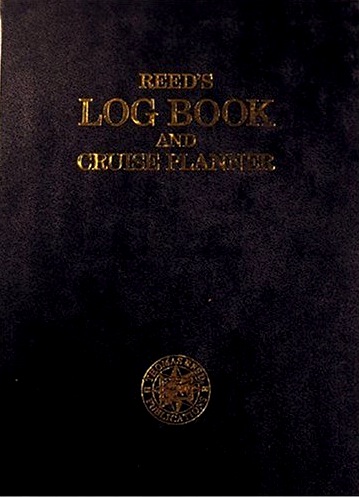 Reed's log book and cruise planner for yachts