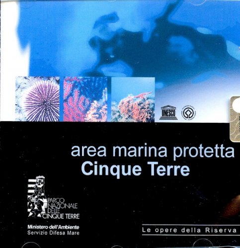 Area marina protetta Cinque Terre - CD-ROM