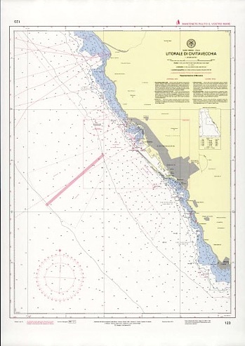Litorale di Civitavecchia