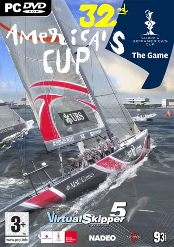 32nd America's Cup - DVD-ROM
