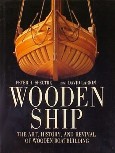 Wooden ship