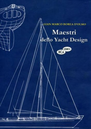 Maestri dello yacht design