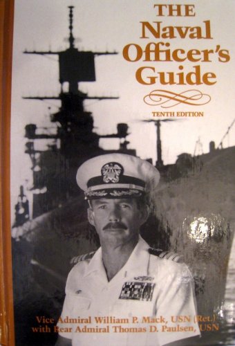 Naval officer's guide