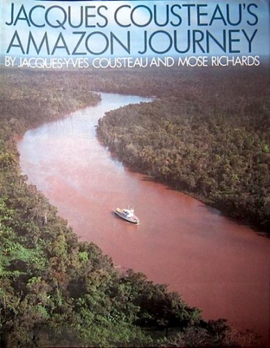 Jacques Cousteau's Amazon journey