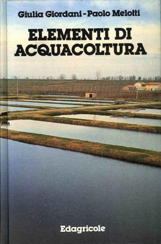 Elementi di acquacoltura