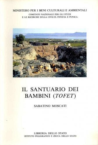 Santuario dei bambini (Tofet)