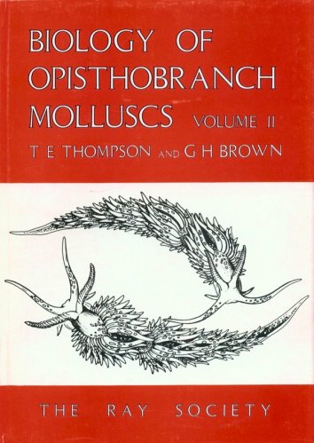 Biology of the opistobranch molluscs vol.2