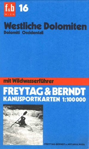 Westliche Dolomiten Dolomiti Occidentali