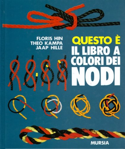 Questo è il libro a colori dei nodi