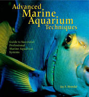 Advanced marine aquarium techniques