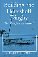 Building the Herreshoff dinghy