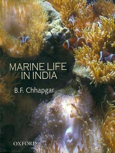 Marine life in India