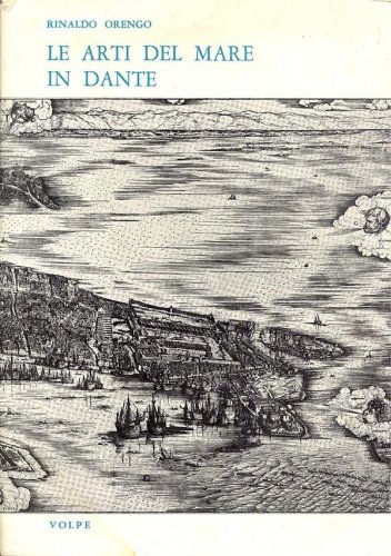 Arti del mare in Dante