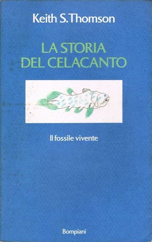 Storia del Celacanto