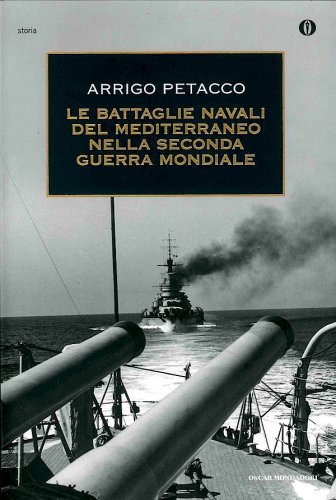 Battaglie navali del Mediterrraneo nella seconda guerra mondiale