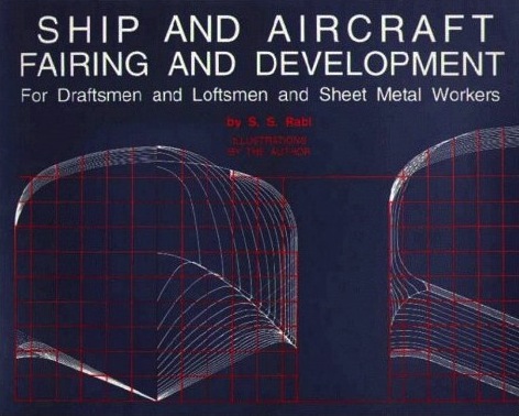 Ship and aircraft fairing and development