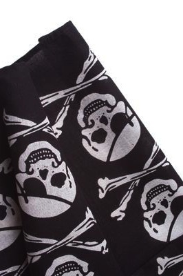 Bandana del pirata