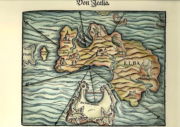 Von Italia - Elba