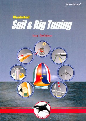 Illustrated sail & rig tuning