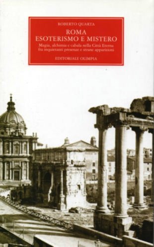 Roma esoterismo e mistero