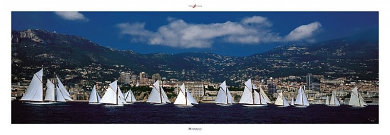 Monaco classic week