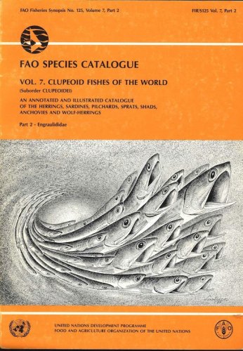 Clupeoid fishes of the world - part 2
