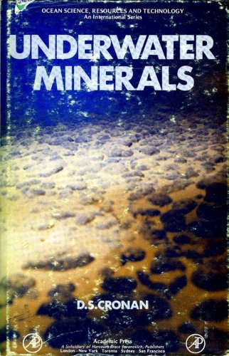 Underwater minerals