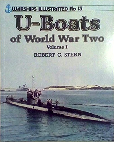 U-Boats of world war II vol.1