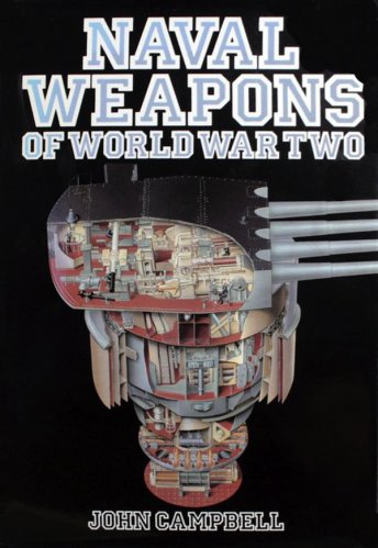 Naval weapons of a World War Two