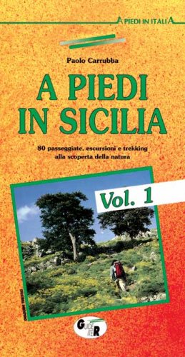 A piedi in Sicilia vol.1