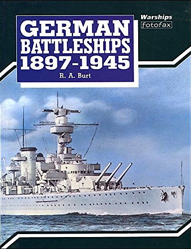 German battleships 1897-1945