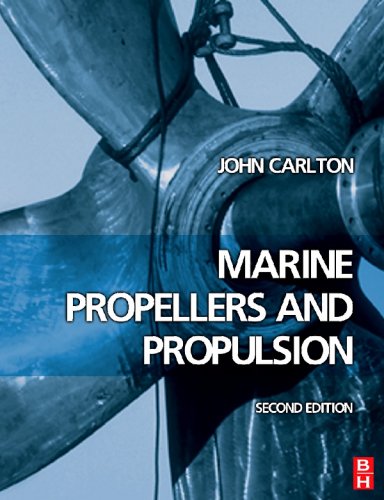 Marine propellers and propulsion