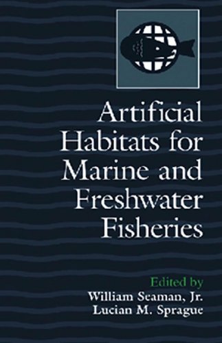 Artificial habitats for marine and freshwater fisheries