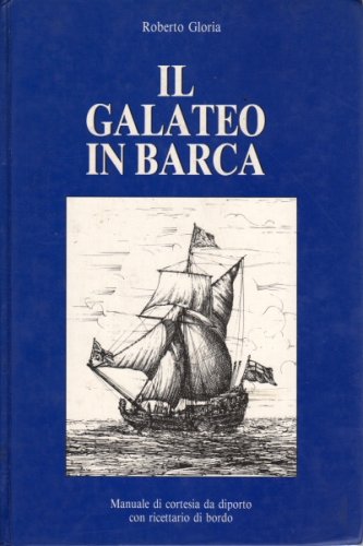 Galateo in barca