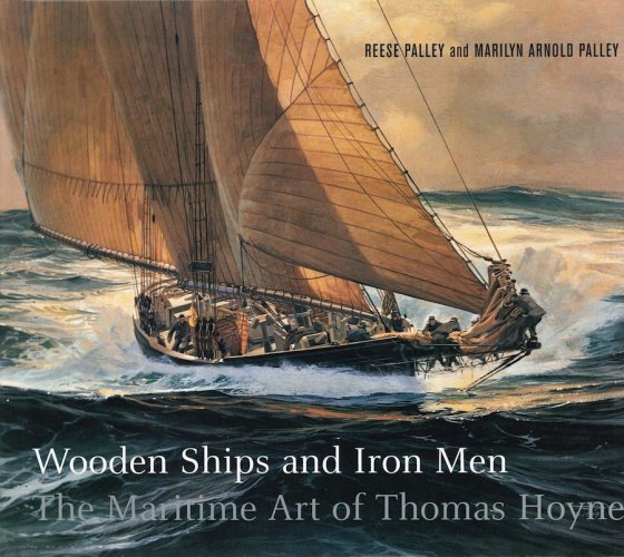 Wooden ships and iron men