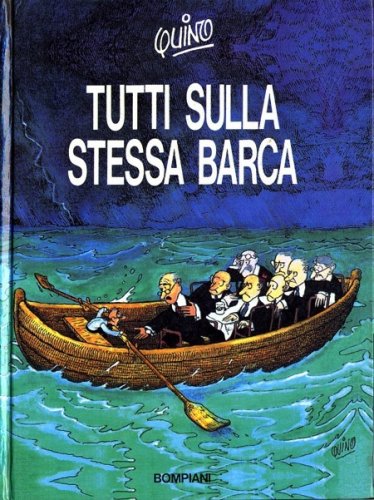 Tutti sulla stessa barca