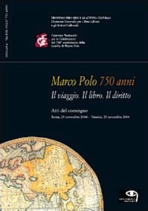 Marco Polo 750 anni
