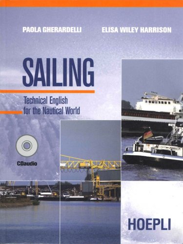 Sailing - with audio CD