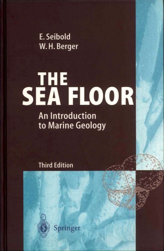 Sea floor