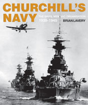 Churchill’s Navy